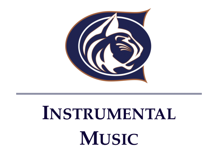 Cienega Instrumental Music Program